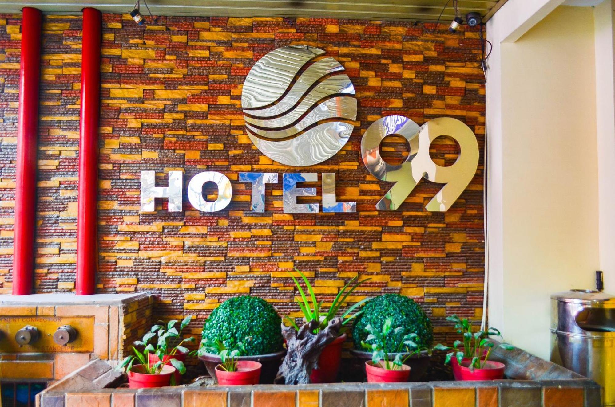 Hotel 99 Cubao Quezon City Exterior photo