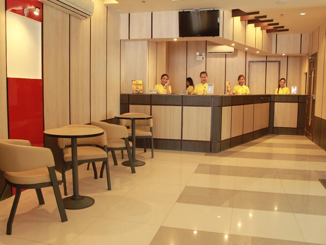 Hotel 99 Cubao Quezon City Exterior photo